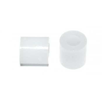 Afstandsbus  6 mm M4 Polyamide
