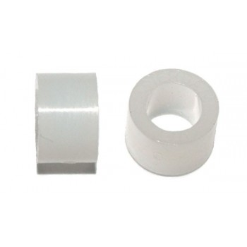 Afstandsbus  5 mm M4 Nylon