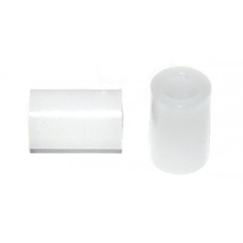 Afstandsbus  8 mm  M3 Nylon