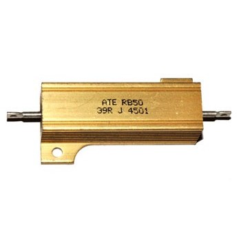 Weerstand 50W   39 Ω 5%