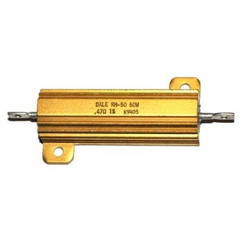 Weerstand 50W   10 Ω 1%
