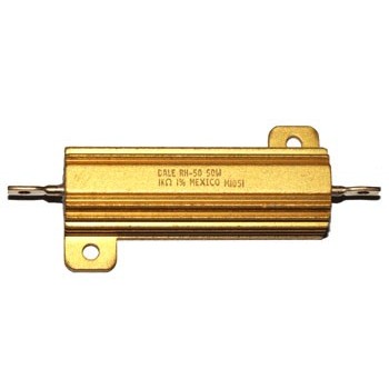 Weerstand 50W    5,6 Ω 1%