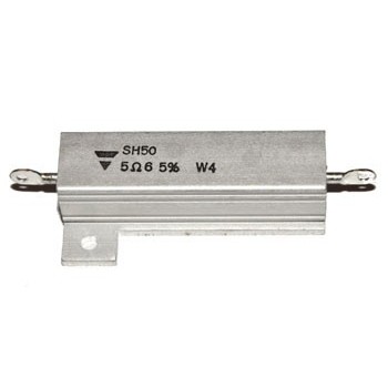 Weerstand 50W    4,7 Ω 5%