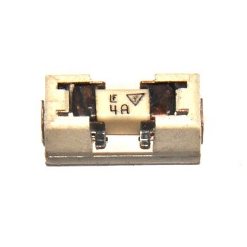Zek. SMD-6125 met Houder   500mA Traag