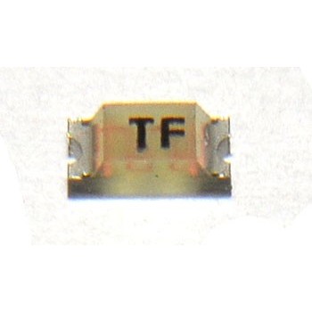 PTC resettable Zekering  500mA SMD LittelFuse