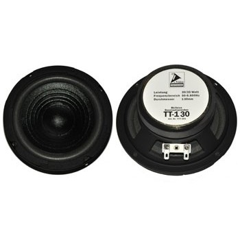 Luidspreker Bass  35W 13cm