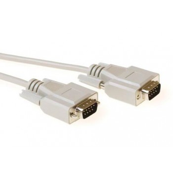 Seriële 1:1 Kabel  9-polig Male - 9-polig Male  1,8m