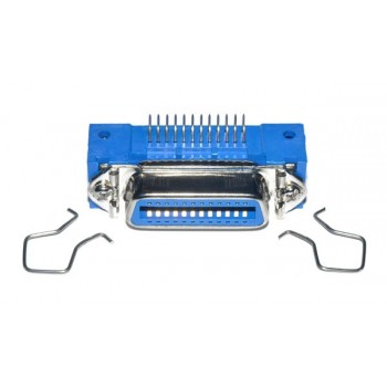 Centronic 24p Chassisdeel Female Haaks nr1