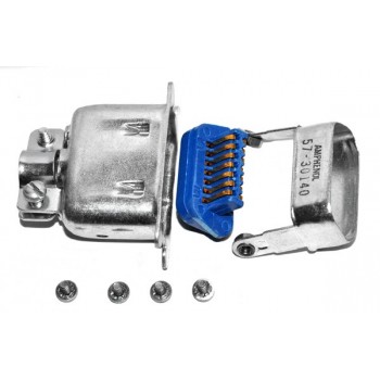 Centronic 14p Plug Male