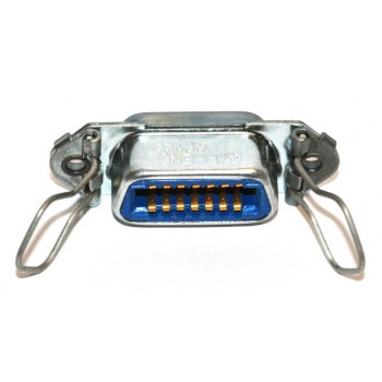 Centronic 14p Chassisdeel Female Soldeer