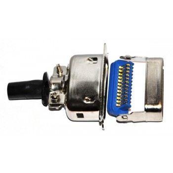 Centronic 24p Plug Male Metaal nr2