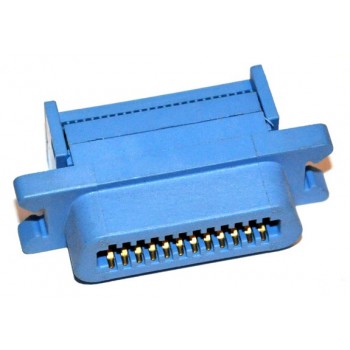 Centronic 24p Plug Bandkabel Female nr1