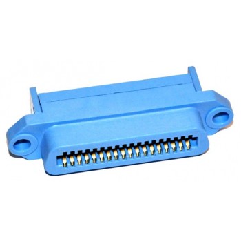 Centronic 36p Chassisdeel Female Bandkabel nr1