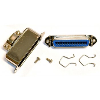 Centronic 36p Plug Female   nr1
