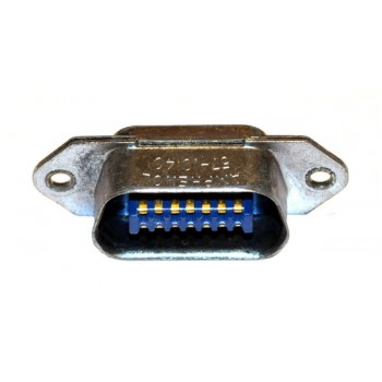 Centronic 14p Chassisdeel Male