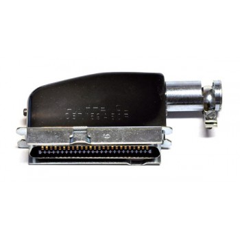 Centronic 50p Plug Male  Haaks nr3