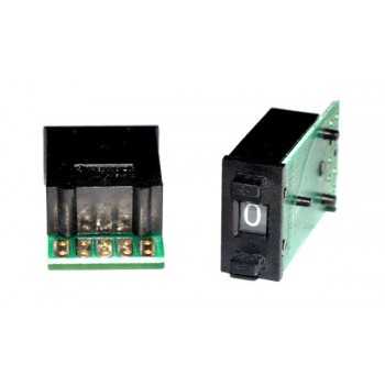 Code Schakelaar 15mm  BCD