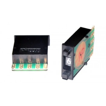 Code Schakelaar 24mm  BCD