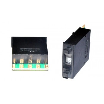 Code Schakelaar 24mm  BCD 16 standen