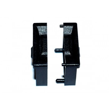 Code Schakelaar 18mm Zijkant Set