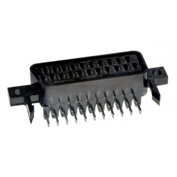Scart Chassisdeel Female Print