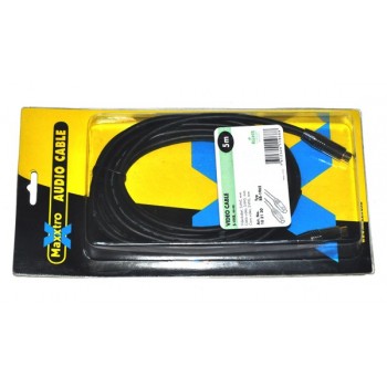 S-Video Kabel  5m