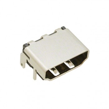 HDMI Chassisdeel SMD