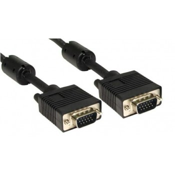 VGA Kabel Zwart  2m