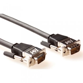 VGA Kabel Zwart 10m