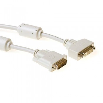 DVI Verleng Kabel  5m