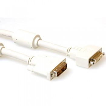DVI Verleng Kabel  2m