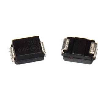 1 A  100V Schottky SMB