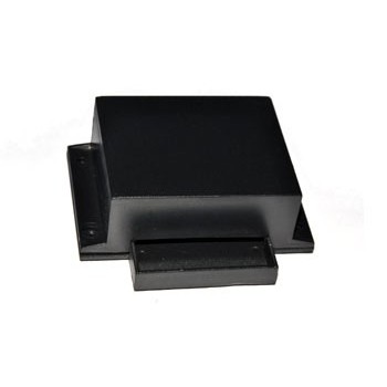 ABS Kastje  53 x 45 x 22 mm met bodemplaat