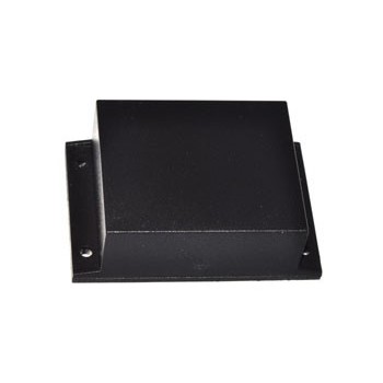 ABS Kastje  54 x 45 x 23 mm met bodemplaat