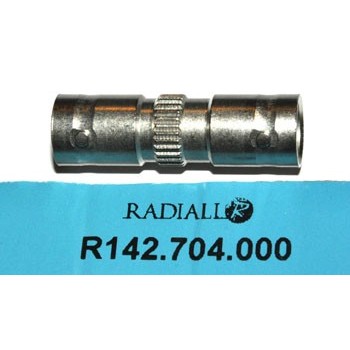 BNC Female - BNC Female 75Ω  Radiall