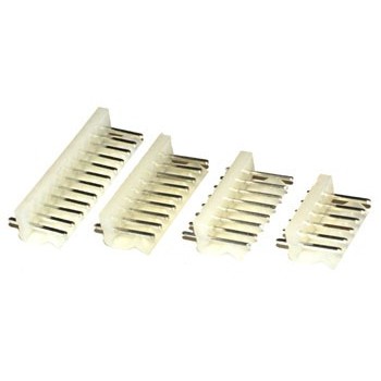 Pin Connector 3,96mm  8 pin Print Recht