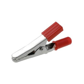 Krokodilbek  Rood