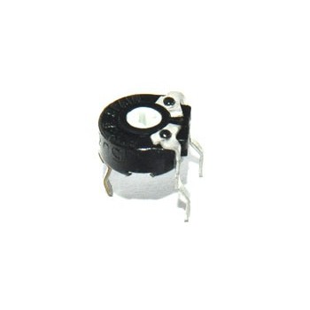 Piher Mini Liggend   2,5 MΩ