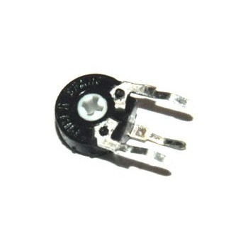 Piher Mini Staand     1 kΩ