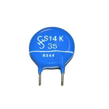 Varistor  35V S14K35