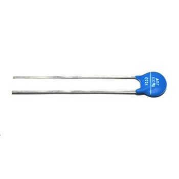 Varistor 175V S05K175