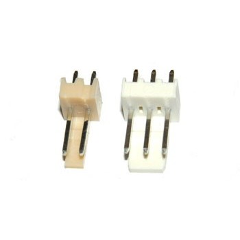 Pin Connector 2,54mm  2 pin Socket