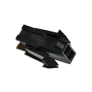 Micro-Fit 3mm   2 pin Plug Contra