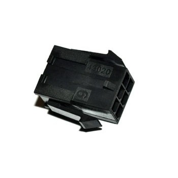 Micro-Fit 3mm  2x3 pin Plug Contra