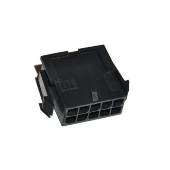 Micro-Fit 3mm  2x5 pin Plug Contra