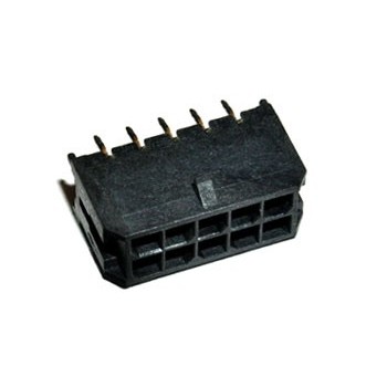 Micro-Fit 3mm  2x5 pin Print Contra