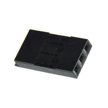 Header Krimp  Plug  3p