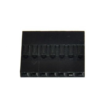 Header Krimp  Plug  7p
