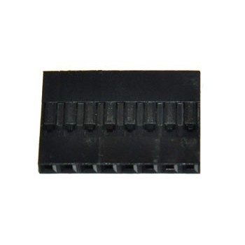 Header Krimp  Plug  8p