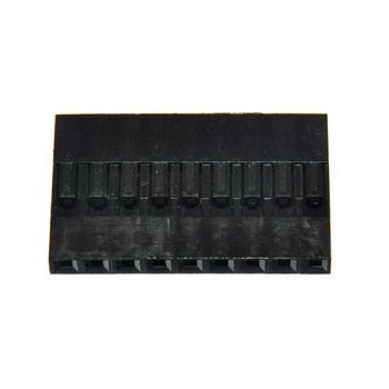 Header Krimp  Plug  9p